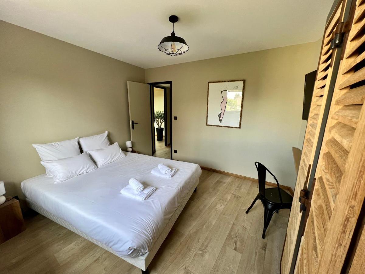 Le Loft Manhattan, En Centre Ville, Proche Sainte Bernadette Avec Parking, Primo C0Nciergerie Nevers Eksteriør billede