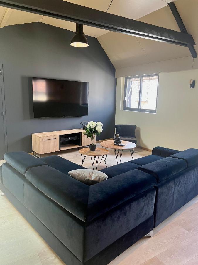 Le Loft Manhattan, En Centre Ville, Proche Sainte Bernadette Avec Parking, Primo C0Nciergerie Nevers Eksteriør billede