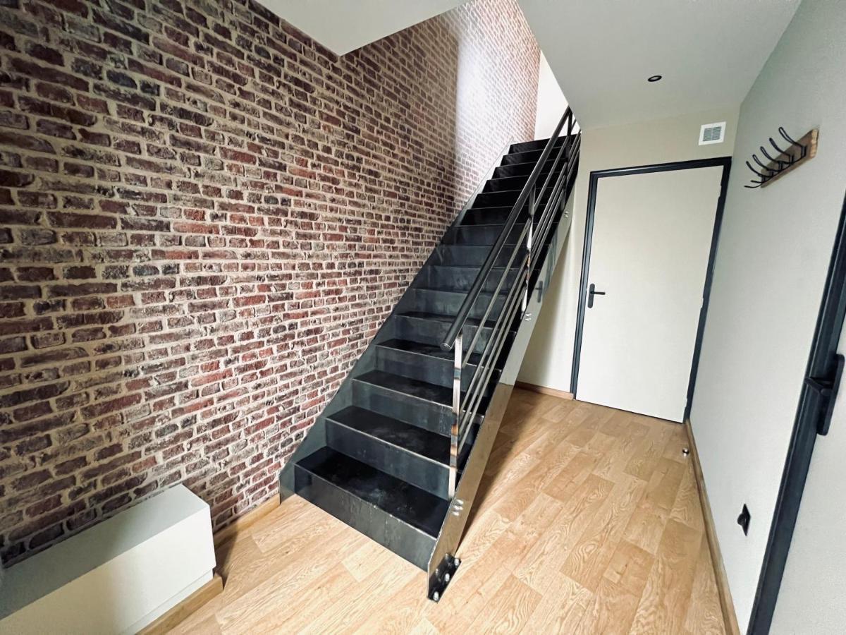 Le Loft Manhattan, En Centre Ville, Proche Sainte Bernadette Avec Parking, Primo C0Nciergerie Nevers Eksteriør billede