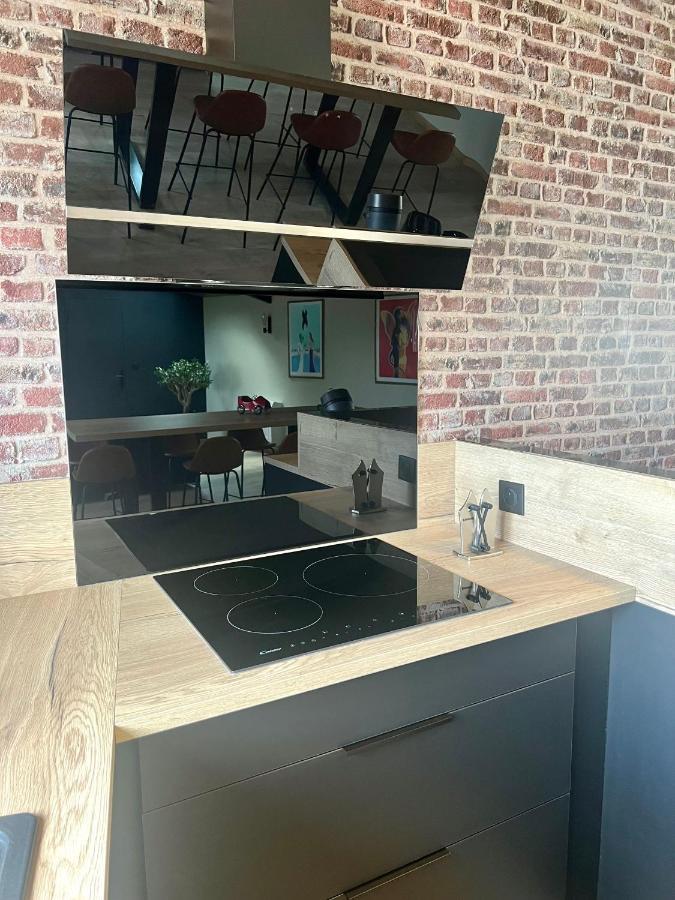 Le Loft Manhattan, En Centre Ville, Proche Sainte Bernadette Avec Parking, Primo C0Nciergerie Nevers Eksteriør billede
