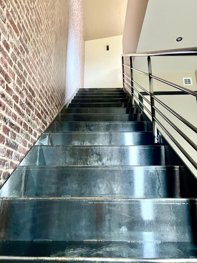 Le Loft Manhattan, En Centre Ville, Proche Sainte Bernadette Avec Parking, Primo C0Nciergerie Nevers Eksteriør billede